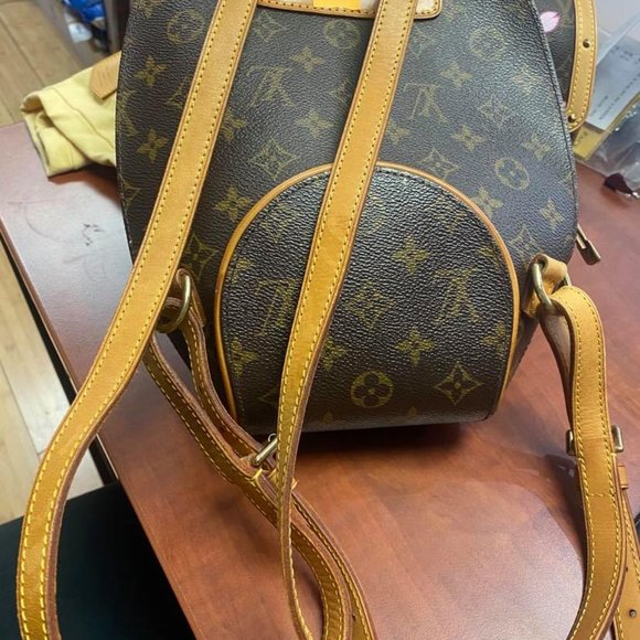 Louis Vuitton Monogram Ellipse Sac a Dos Backpack main image 4